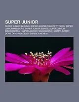 Kartonierter Einband Super Junior von 