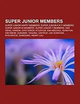 Kartonierter Einband Super Junior members von 