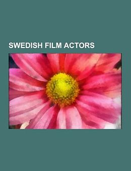 Kartonierter Einband Swedish film actors von 