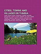 Kartonierter Einband Cities, towns and villages in Tunisia von 