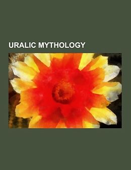 Couverture cartonnée Uralic mythology de 