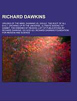 Couverture cartonnée Richard Dawkins de 
