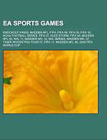 Kartonierter Einband EA Sports games von 