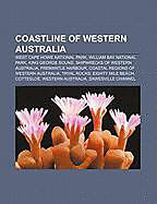 Couverture cartonnée Coastline of Western Australia de 