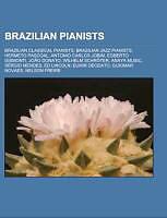 Kartonierter Einband Brazilian pianists von 
