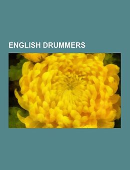 Kartonierter Einband English drummers von 