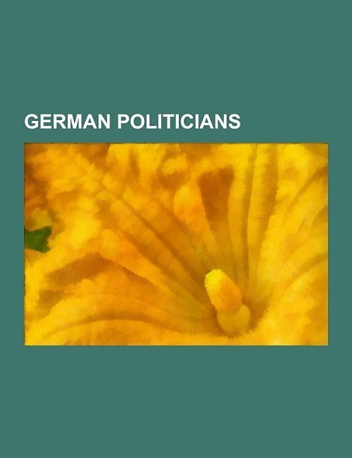 German politicians