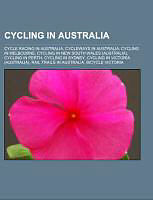 Couverture cartonnée Cycling in Australia de 