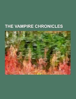 Couverture cartonnée The Vampire Chronicles de 
