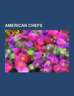 Kartonierter Einband American chefs von 