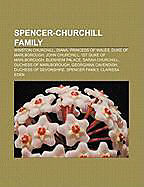 Kartonierter Einband Spencer-Churchill family von 