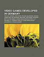 Couverture cartonnée Video games developed in Germany de 