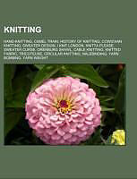 Couverture cartonnée Knitting de 