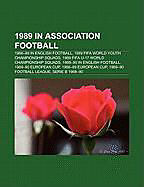 Kartonierter Einband 1989 in association football von 
