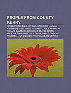 Couverture cartonnée People from County Kerry de 