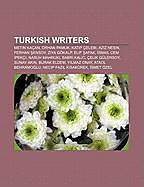 Kartonierter Einband Turkish writers von 