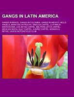 Kartonierter Einband Gangs in Latin America von 