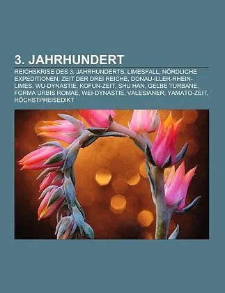 3. Jahrhundert