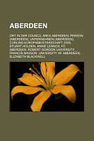 Kartonierter Einband Aberdeen von 