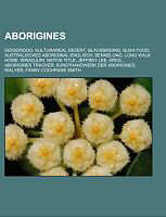 Kartonierter Einband Aborigines von 