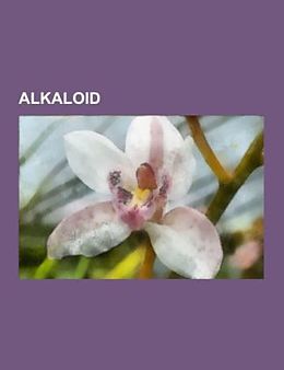 Kartonierter Einband Alkaloid von 