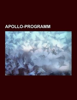 Kartonierter Einband Apollo-Programm von 