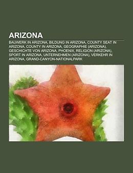 Kartonierter Einband Arizona von 
