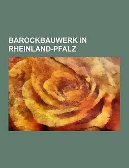 Kartonierter Einband Barockbauwerk in Rheinland-Pfalz von 