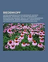 Kartonierter Einband (Kt) Biedenkopf von 