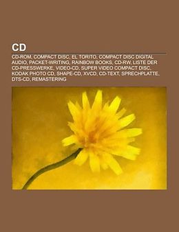 Kartonierter Einband CD von 