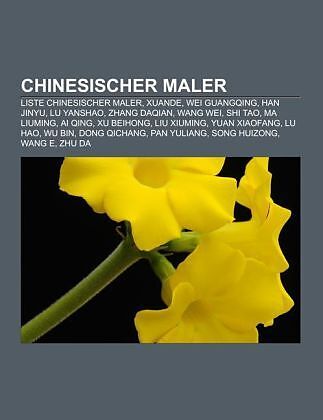Chinesischer Maler