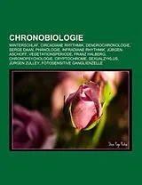 Kartonierter Einband Chronobiologie von 