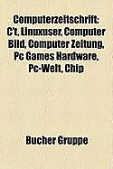 Kartonierter Einband Computerzeitschrift von 