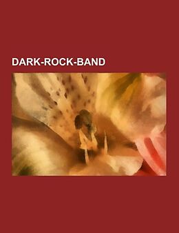 Kartonierter Einband Dark-Rock-Band von 