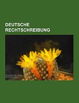 Kartonierter Einband Deutsche Rechtschreibung von 