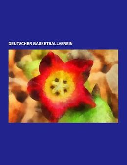 Kartonierter Einband Deutscher Basketballverein von 