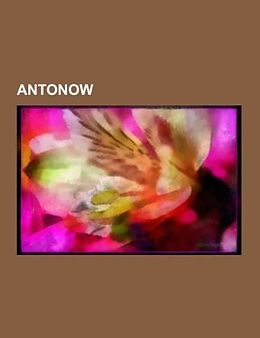 Kartonierter Einband Antonow von 
