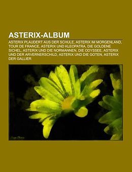 Kartonierter Einband Asterix-Album von 