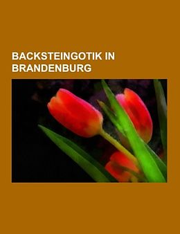 Kartonierter Einband Backsteingotik in Brandenburg von 