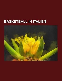 Kartonierter Einband Basketball in Italien von 