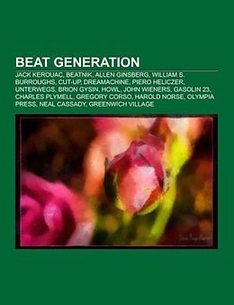 Kartonierter Einband Beat Generation von 