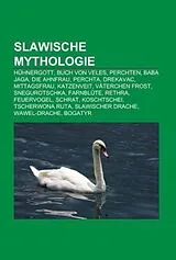 Kartonierter Einband Slawische Mythologie von