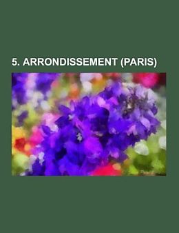 Kartonierter Einband 5. Arrondissement (Paris) von 
