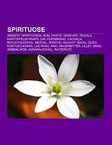 Kartonierter Einband Spirituose von 