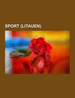 Kartonierter Einband Sport (Litauen) von 