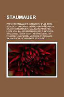 Staumauer
