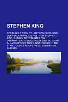 Kartonierter Einband Stephen King von 