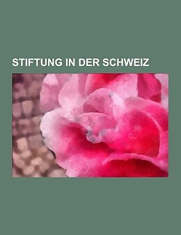 Kartonierter Einband Stiftung in Der Schweiz von 