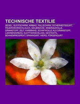 Kartonierter Einband Technische Textilie von 