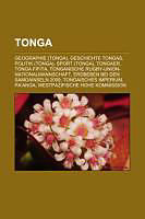 Kartonierter Einband Tonga von 
